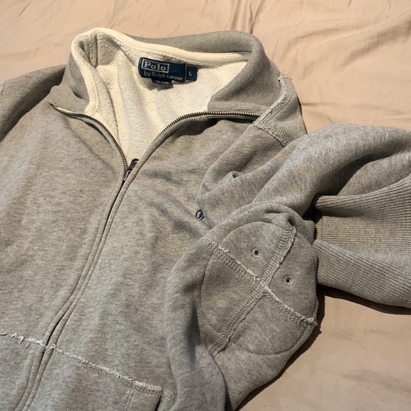 Polo athletic full-zip - Picture 2 of 2